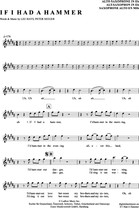 Product picture to: If I Had A Hammer Trini Lopez