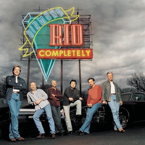 cover: I Believe, Diamond Rio