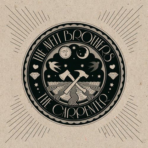 cover: February Seven, Avett Brothers, Gitarre