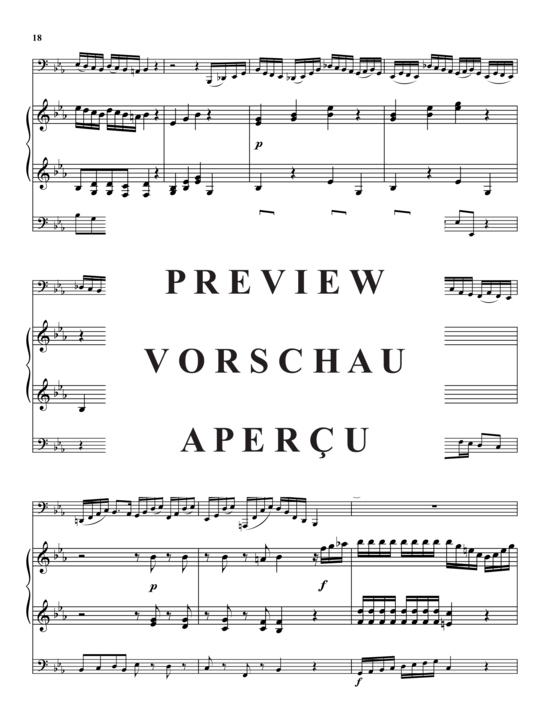 Product gallery: Page 19 of 21 Violin Concerto Nr. 2 , , (tuba + piano)