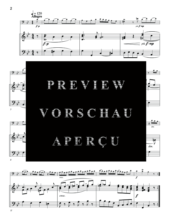 gallery: Sonata in G Minor, , (Euphonium und Klavier)