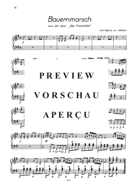 Product gallery: Page 17 of 21 Im Marschrhythmus , , (accordion)