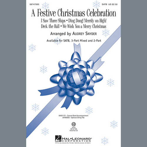 Product picture to: A Festive Christmas Celebration