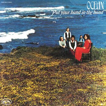 cover: Put Your Hand In The Hand, Anne Murray, Ocean