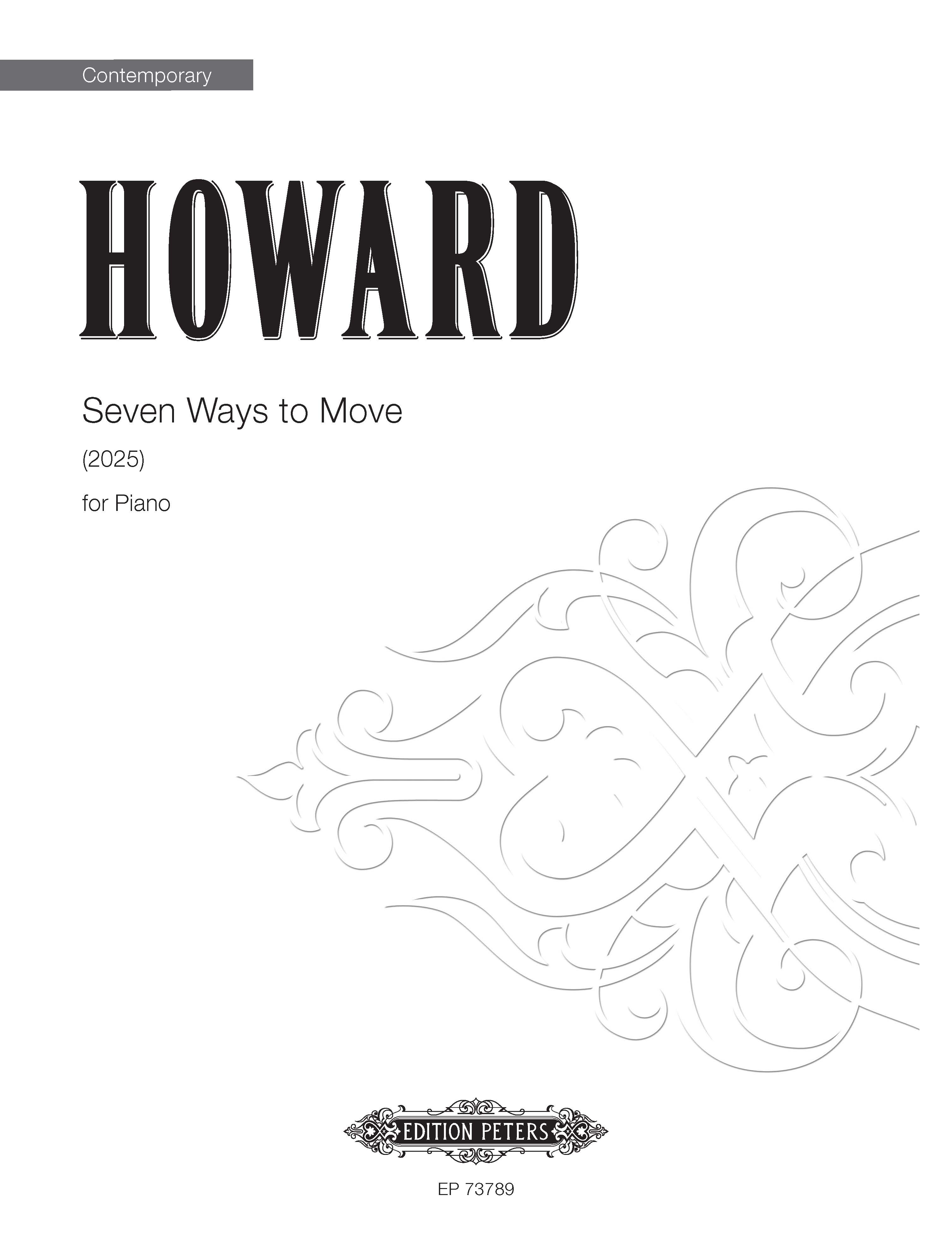 Produktbild zu: Seven Ways To Move