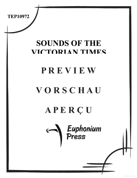 Product gallery: Page 2 of 21 Sounds of the Victorian Times , , (Tuba Quartett EETT)