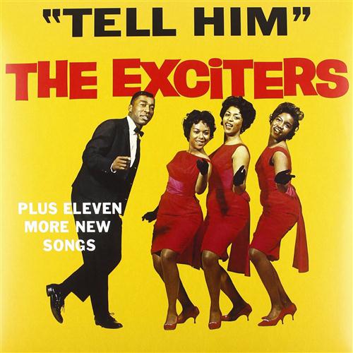 cover: Tell Her (Tell Him), The Exciters, Gitarre