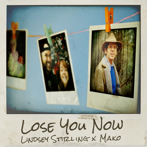 cover: Lose You Now (with Vocal Solo), Lindsey Stirling