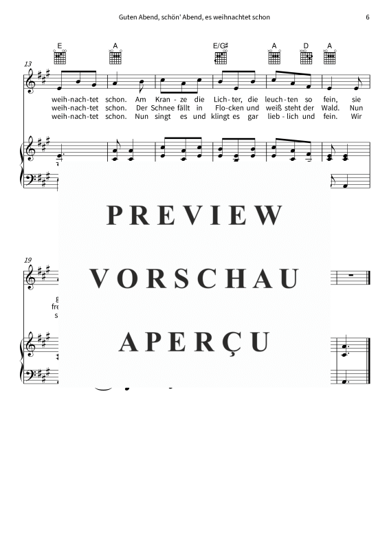 gallery: Jubelklänge - Fröhliche Melodien für die Weihnachtszeit, , (Gesang und Klavier, Gitarre)