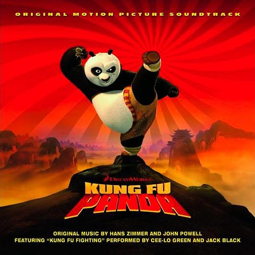 cover: Kung Fu Fighting, Cee Lo Green
