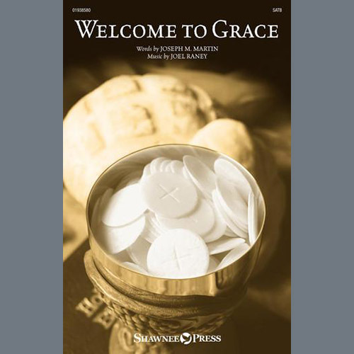 Produktbild zu: Welcome To Grace
