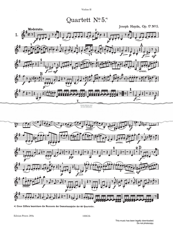 Produktgalerie: Seite 1 von 1 String Quartets Complete Vol.1, Joseph Haydn, Violine