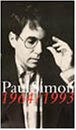 cover: Jonah, Paul Simon, Gesang, Gitarre, Klavier