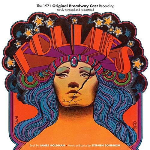 cover: Broadway Baby, Stephen Sondheim, Follies (Musical)