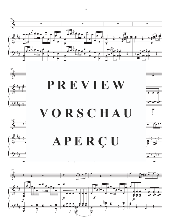 Product gallery: Page 11 of 11 Horn Concerto K.V. 412/514 (No. 1), , Horn In F and Piano