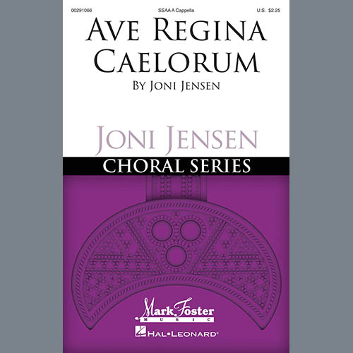 Produktbild zu: Ave Regina Caelorum