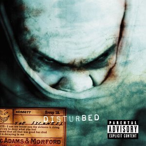 cover: Down With The Sickness, Disturbed