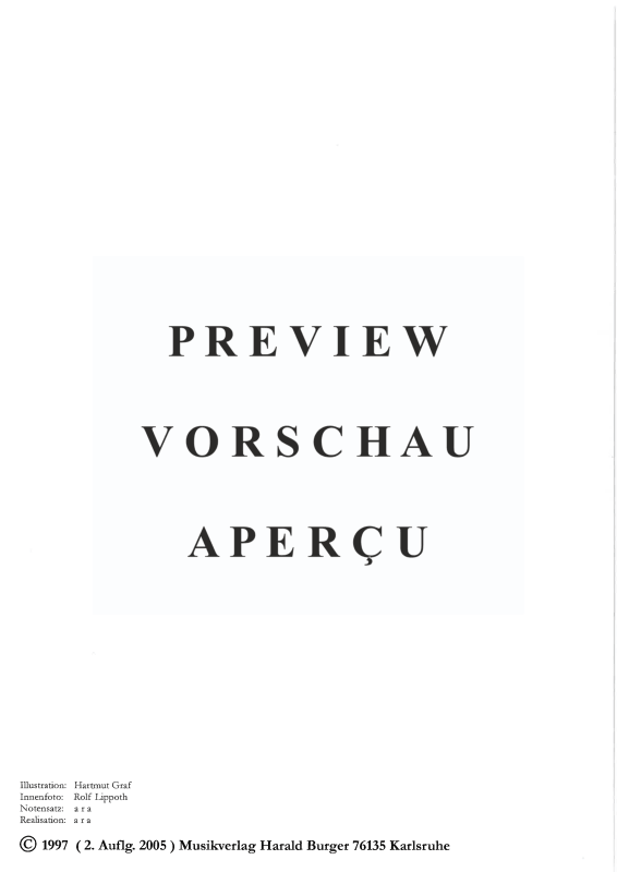 Produktgalerie: Seite 3 von 11 7 Duos für Melodieinstrument und Gitarre, , Querflöte oder Melodieinstrument in C und Gitarre