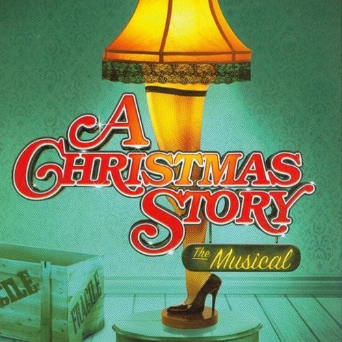 cover: Just Like That, A Christmas Story (Movie), Justin Paul, Benj Pasek, Pasek & Paul, Benj Pasek and Justin Paul