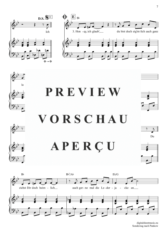 gallery: Sonderzug Nach Pankow, Lindenber, Udo, Gesang mit Klavierbegleitung
