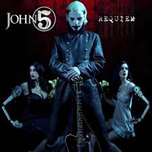 cover: Requiem, John 5