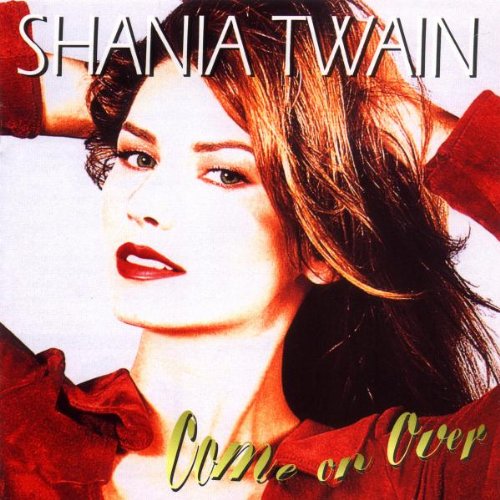 cover: When, Shania Twain
