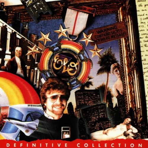 cover: Show Down, Electric Light Orchestra