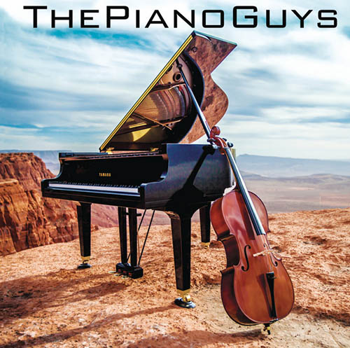 cover: Rolling In The Deep, The Piano Guys, Klavier