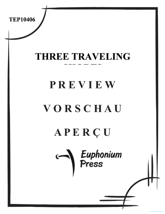 Product gallery: Page 2 of 21 Three Traveling Shorts , , (Tuba Quartett EETT)
