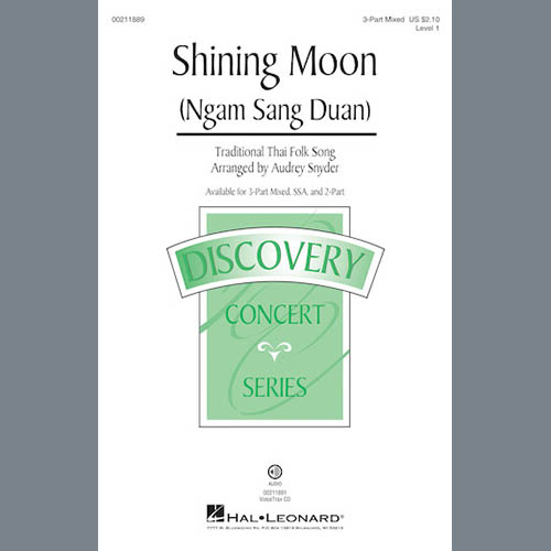 Produktbild zu: Shining Moon (Ngam Sang Duan)