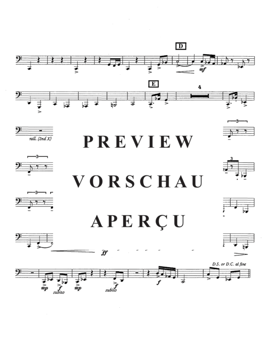 Product gallery: Page 20 of 20 Toad Patrol , , (Tuba Quartett EETT)