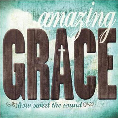 cover: Amazing Grace, Traditional, Klavier