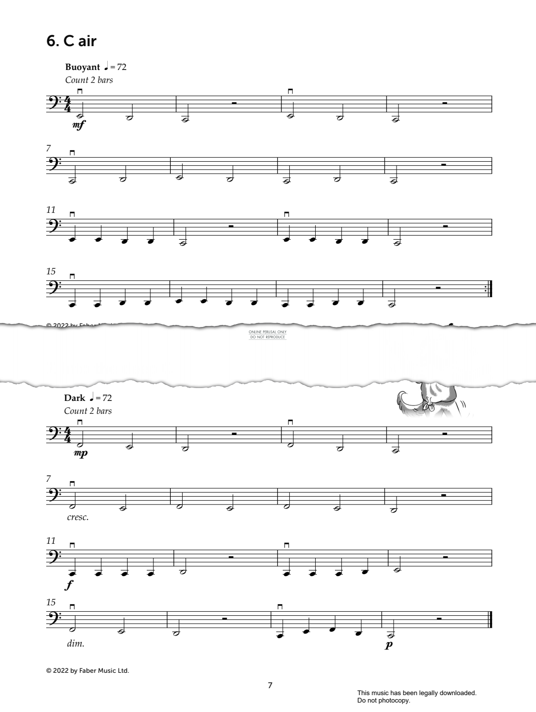 Produktgalerie: Seite 1 von 1 C Air, Mark Wilson, Klavier, Violoncello