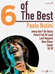 cover: Pencil Full Of Lead, Paolo Nutini, Gesang, Gitarre, Klavier