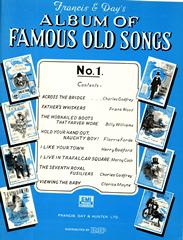 cover: The Seventh Royal Fusiliers, Charles Godfrey, Gesang, Gitarre, Klavier