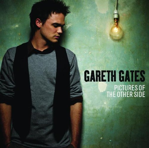 cover: Angel On My Shoulder, Gareth Gates