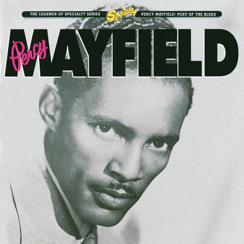 cover: Please Send Me Someone To Love, Percy Mayfield