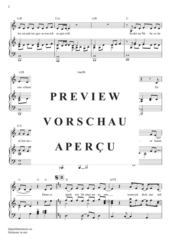 gallery: Orchester in mir , Saphir, (Klavier+Gesang)