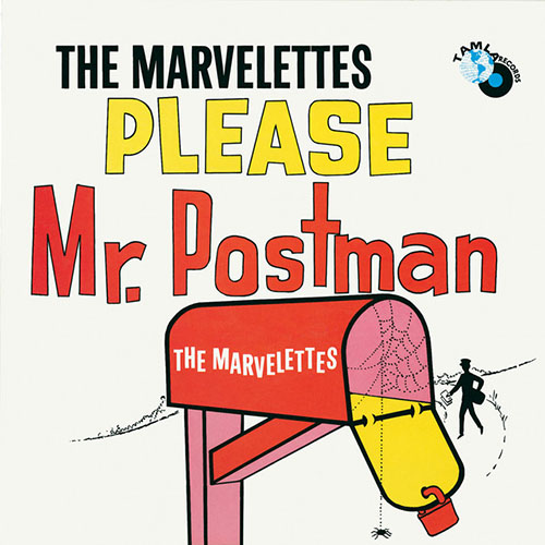 cover: Please Mr. Postman, The Marvelettes