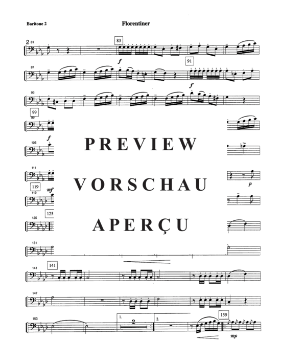 gallery: Florentiner March , , (Tuba Quartett EETT)