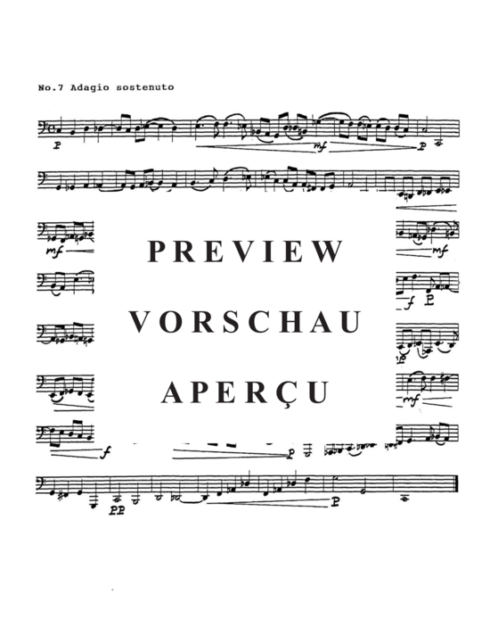 Product gallery: Page 10 of 21 Twenty-nine Etudes , , (Tuba Solo)