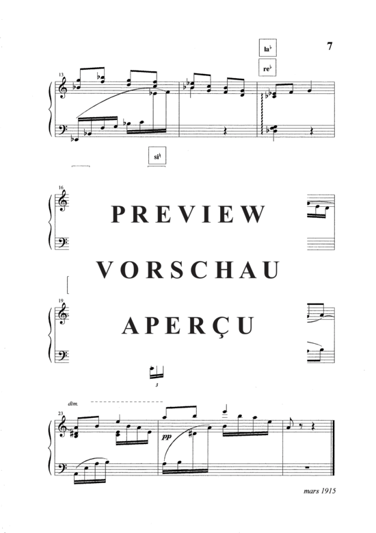 gallery: Le Petit Livre de Harpe de Madame Tardieu , , (Harfe Solo)