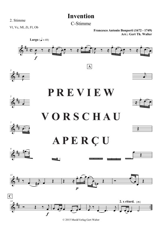 Produktgalerie: Seite 9 von 21 Invention , , (Quintett flexible Besetzung)