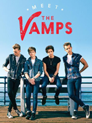 cover: Somebody To You, The Vamps