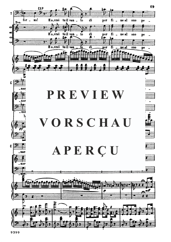 Produktgalerie: Seite 6 von 11 E serbato, , Gesang und Klavier