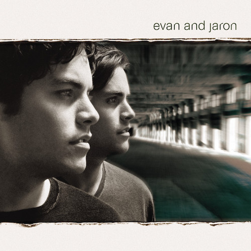 cover: From My Head To My Heart, Evan and Jaron, Gesang, Gitarre, Klavier
