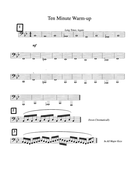 Product picture to: Twenty Etudes Stan Pethel