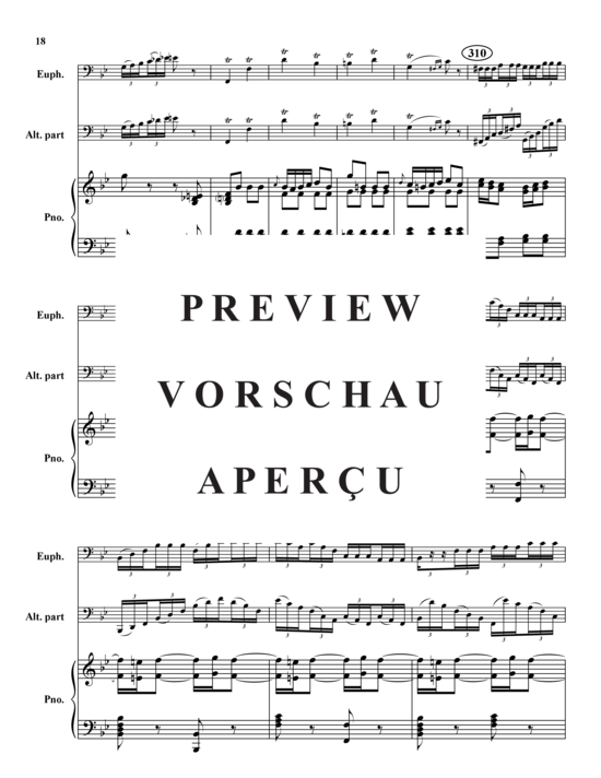 Product gallery: Page 19 of 21 Andante and Hungarian Rondo , , (baritone/pos + piano)