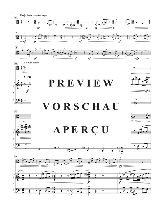 Product gallery: Page 21 of 21 Concertino (Altposaune/Tenorhorn in Es (Althorn) , ,  and piano)