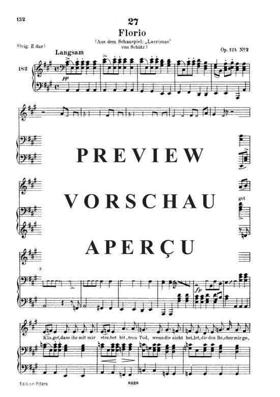 Product gallery: Page 2 of 3 Florio D.857-1, , Low Voice and Piano